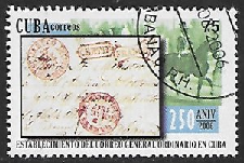 Cuba #4561 2006