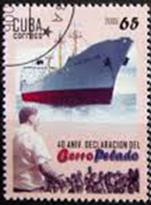Cuba #4594 2006