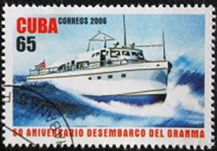 Cuba #4657 2006