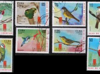 Cuba #4825 - 4832   2008   Serie completa