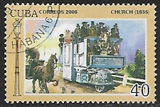 Cuba #4909   2008
