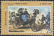 Cuba #4911 2008