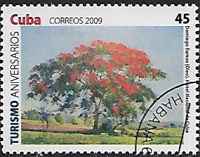 Cuba #4976 2009