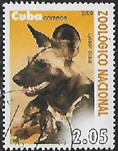 Cuba #5003  2009