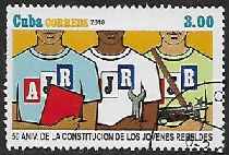 Cuba #5051   2010