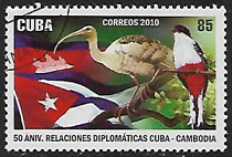 Cuba #5095 2010