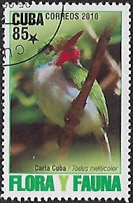 Cuba #5113 2010