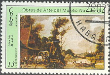Cuba #C273  1978