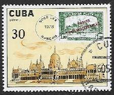 Cuba #C280  1978