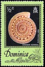 Dominica  #513  1976