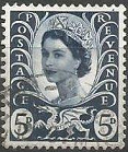 Gales y Monmouthshire #11 1968