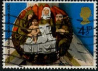 Gran Bretaña # 733 1974