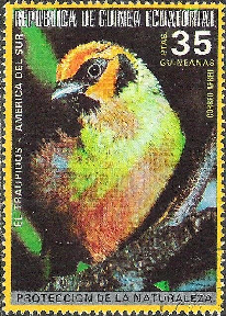 Guinea Ecuatorial Mi#496  1974