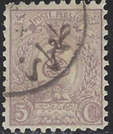 Iran #75 1889