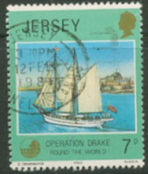 JERSEY #236  1980  "Barco El ojo del viento"