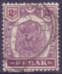 Malasia Perak #48  1895
