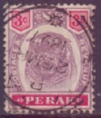 Malasia Perak #49 1895