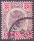 Malasia Selangor # 29  1894