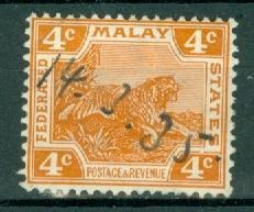 Malaya  #57  1926