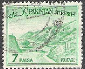 PAKISTAN #133  1961