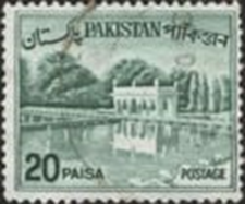 PAKISTAN #135C  1970