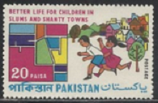 PAKISTAN #333  1972