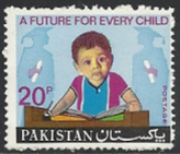 PAKISTAN #371  1973