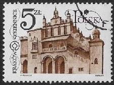 Polonia #2593 1983