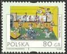 Polonia #3549   2000