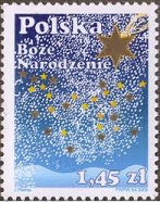 Polonia #3923  2008   Usada