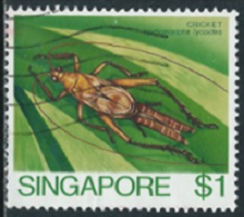 Singapur #461  1985