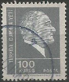 Turquia #1924  1975