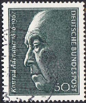 Alemania  #1205  1976