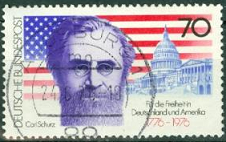 Alemania  #1216  1976