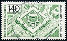Alemania #1229 1977