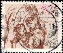 Alemania  #1268 1978