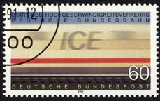 Alemania  #1646 1991