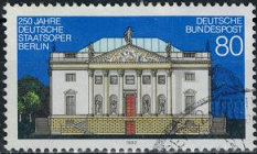Alemania #1757 1992