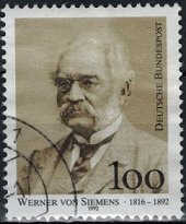 Alemania  #1768 1992