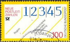 Alemania  #1777 1993