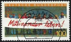 Alemania  #1827 1994