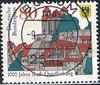 Alemania #1873 1994