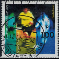 Alemania  #1943 1996