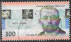 Alemania  #1949 1996