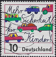 Alemania #1979 1997