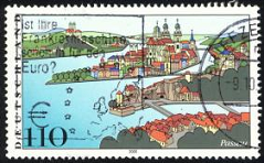 Alemania #2072 2000