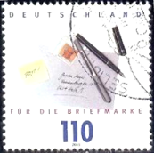 Alemania  #2103 2000