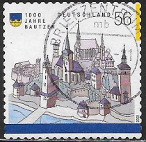 Alemania #2146 2002