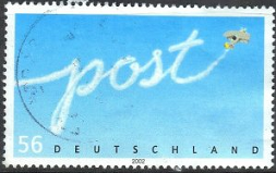 Alemania  #2155 2002