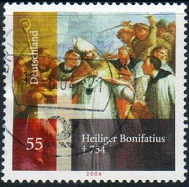 Alemania  #2283 2004